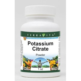 Potassium Citrate Powder (1 oz, ZIN: 512694)
