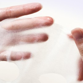 Dot Solution [.solution] A-Solution Houttuynia Cordata BHA Mask 10 Sheets / [.solution] 에이솔루션 어성초 바하 BHA 마스크 10매