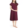 NY Threads NY Threads Women's Hospital Gown Soft and Stylish