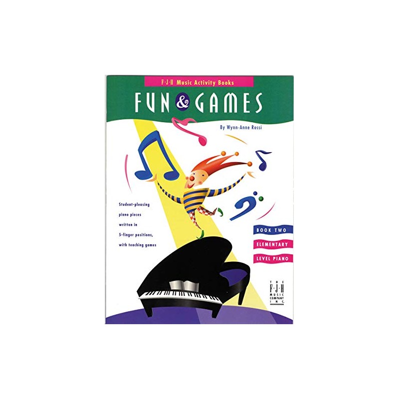 Fun & Games, Book 2