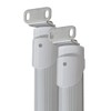 GREENLIGHTDEPOT 6ft LED Refrigeration/Cooler Light - Two Sided- (UL)
