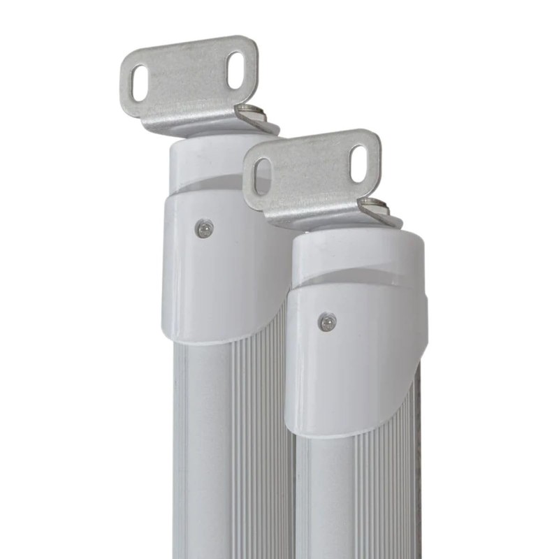 GREENLIGHTDEPOT 6ft LED Refrigeration/Cooler Light - Two Sided- (UL)