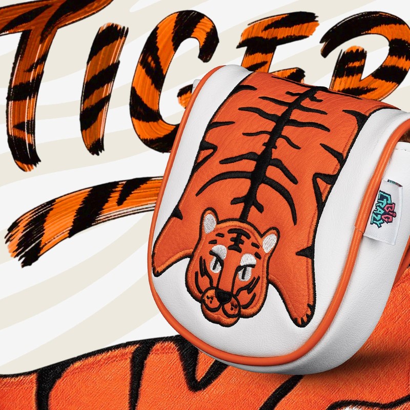 Big Crazy Golf Putter Covers for DF3 Putter - Putter