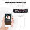 12V FM Decoder Bluetooth MP3 WMA Decoder Board Module Support