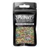 SPRINKLY - Matt Sugar Confetti - Rainbow - 25g