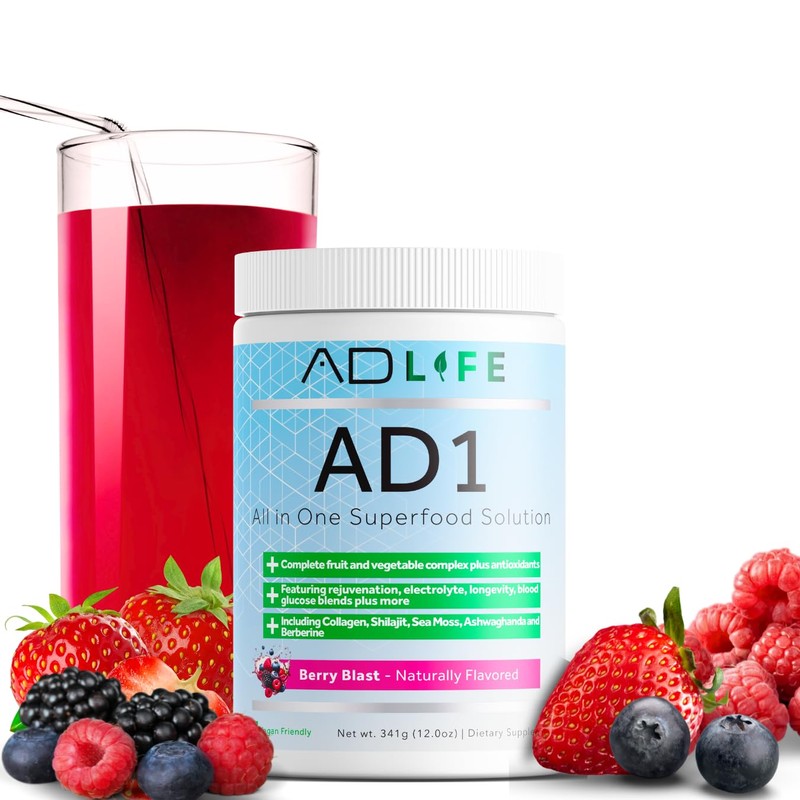 PROJECT AD LLC Project AD AD1, All in One Superfood