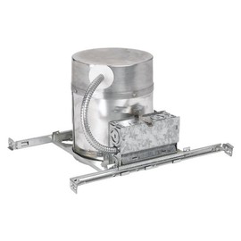 Sea Gull Lighting 1128 6-Inch Incandescent IC-Airtight Recessed Housing