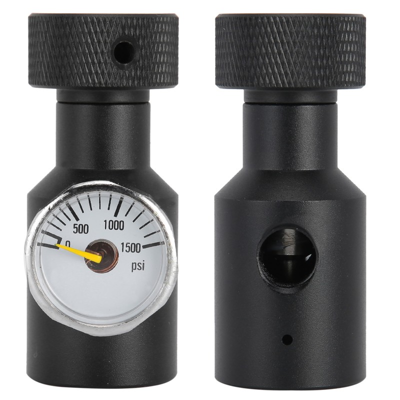 TR21-4 CO2 Regulator Adapter Soda Water Bottle Filling Connector with