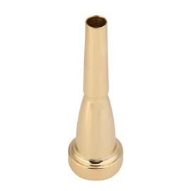 Mouthpiece for Trumpet Trumpet Mouthpiece 3C Trumpet Mouthpiece (Gold)