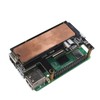 ZDE 2PCS M.2 Heatsink Copper M2 PCIe NVMe Laptop Copper