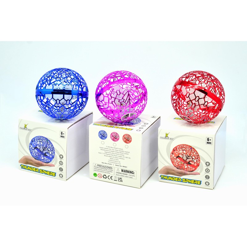 Buzz Toys Thunder Sphere
