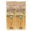 Morelli Bucatini Pasta Noodles - Premium Organic Italian Pasta from