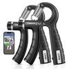 Hand Grip Strengthener For game APP 2 Pack Adjustable Resistance