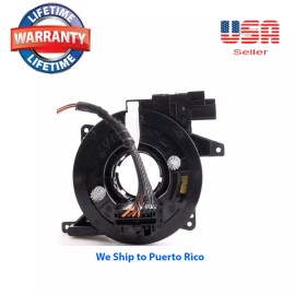 C-HORSE Clock Spring heated steering Fit Land Rover Discovery Range Rover Velar 18-20