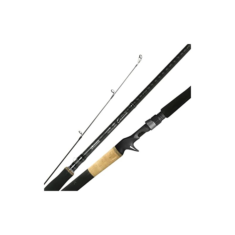 Okuma GLS Custom Steelhead 30 Ton Carbon Blank Lightweight Rod,