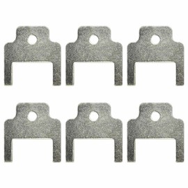 770301 Dispenser Key Replacement for Kim-Clark Paper Towel Dispensers (Pack of 6)