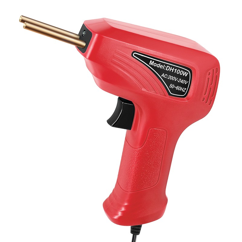 Portable Handheld Plastics Welding Machine Panel Crack Repairs Kit Thermal