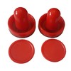 Charlsten Air Hockey Set - 2 x Pusher 95 mm