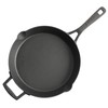 Babish Cast Iron Preseasoned Skillet, 10-Inch