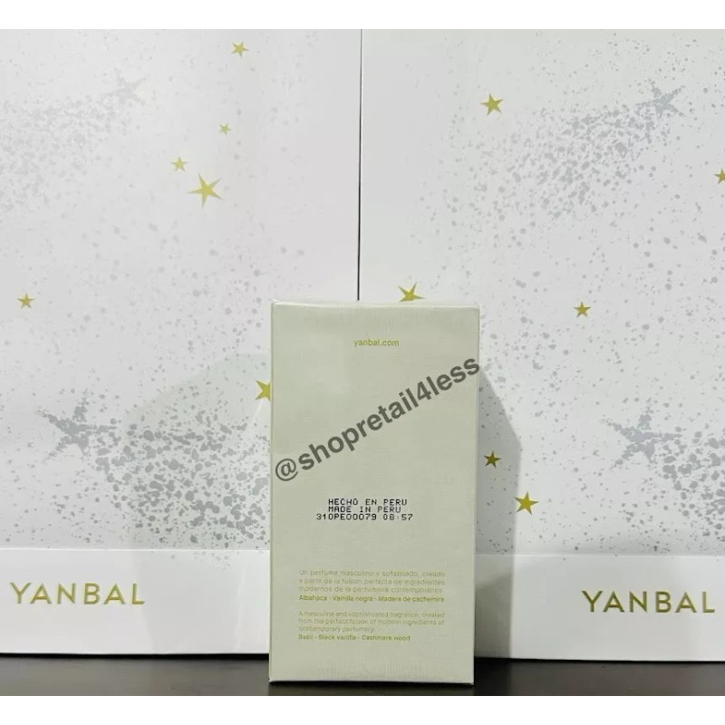 Yanbal Selecto Eau de Toilette for Men - Colonia para