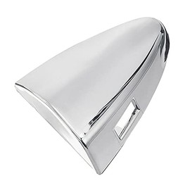 Door Handle Cover Cap Chrome Plated Front Driver Side Compatible with Lexus ES350 2007-2012, LS460 2007-2017, LS600hl 2008-2016