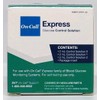 Acon Laboratories On Call Express Glucose Control Solution G125-12D -