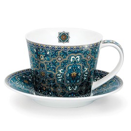 Dunoon Dubai Tea Cup and Saucer