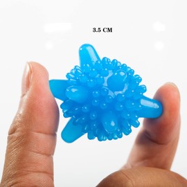 Pet Hair Remover for Laundry, 9PCS Non-Toxic Lint Remover Washing Balls Reusable Dryer Balls Pet Hair Dryer Ball Lint Remover for Laundry Pet Fur Remover for Laundry Bedding Clothes