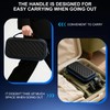 Hard Case Compatible with Brady M210/ BMP21-PLUS/ M210 LAB Handheld