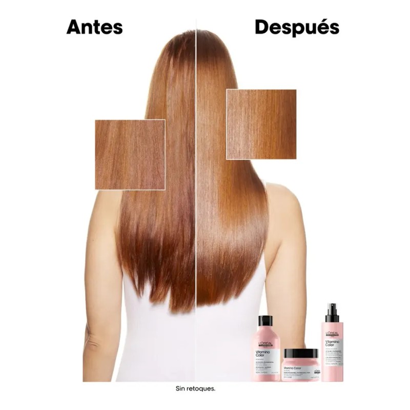 Shampoo Refill Vitamino Color 500ml L'oréal Professionnel
