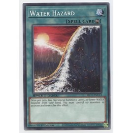 Water Hazard - SBC1-ENC14 - Common - 1st Edition