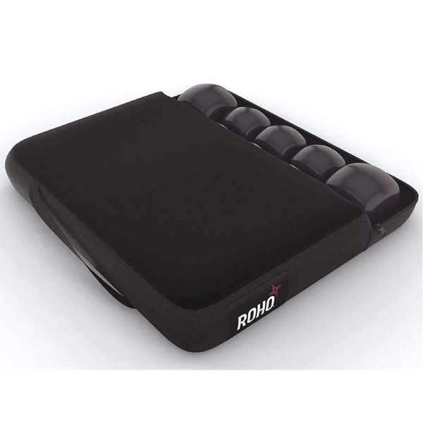 ROHO MOSAIC Bedsores Prevention Cushion Rojo Mosaic Cushion (Regular Cover