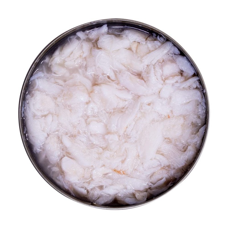 MW Polar Fancy Lump Crab Meat 5oz (Pack of 1)