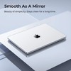 EooCoo Case Compatible with MacBook Air 13 inch Case for