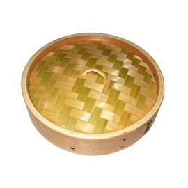 Cedar mini Chinese seiro Lid 18 cm