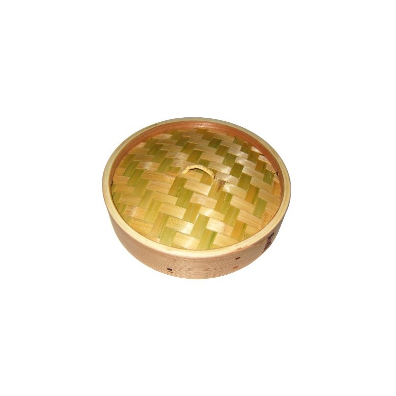 Cedar mini Chinese seiro Lid 18 cm