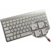 Arabic Keyboard Decals with Blue, Black, RED, Orange OR White