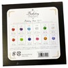 Q-FLA (Q-FLA) Soap Flower 1 Bloom Birthday Rainbow June Birthstone