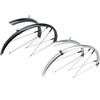 Giza SW-821 Fender Set (Dowel Fastening Type), Black (GDS03300)