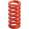 TRUSCO T-SSWS44.5-80 Coil Spring for Medium Deflection, Outer Diameter 1.7