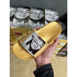 Cross Colours Size 8 Women’s - Cross Colours Left Eye Legacy Gold TLC Lisa Lopes Rare Gold