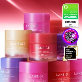 LANEIGE Lip Sleeping Mask EX 20g - [NEW][OY Exclusive] Watermelon