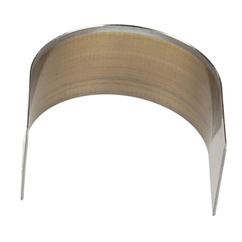 10 Pcs Leather Cutting Mold Hand Made DIY Semi Circular