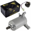 Caltric Starter & Relay Solenoid for Yamaha Warrior 350 YFM350