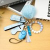 Safety Keychain Set for Women, 9 Pcs Safety Keychain Accessories,
