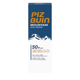 Piz Buin - Mountain Sun Cream with SPF 50 50 ml by Piz Buin - 50 ml - Daily Care