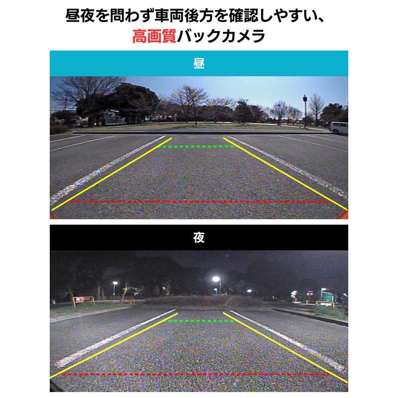 Pioneer ND-BC9 Universal Carrozzeria Rear Camera