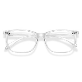 Blue Light Blocking Glasses for Women Men Fashion Computer Screen Gaming TV Phones Anti Eyestrain & UV Glare Glasses