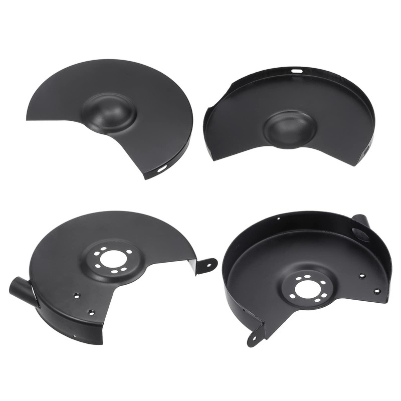 HARFINGTON Bench Grinder Wheel Inner and Outer Right Guard Cover