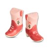 Cowboy Boot Decor Ceramic Salt and Pepper Shakers Set -